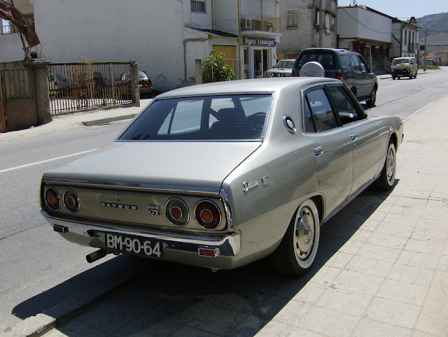 Datsun 240K GT