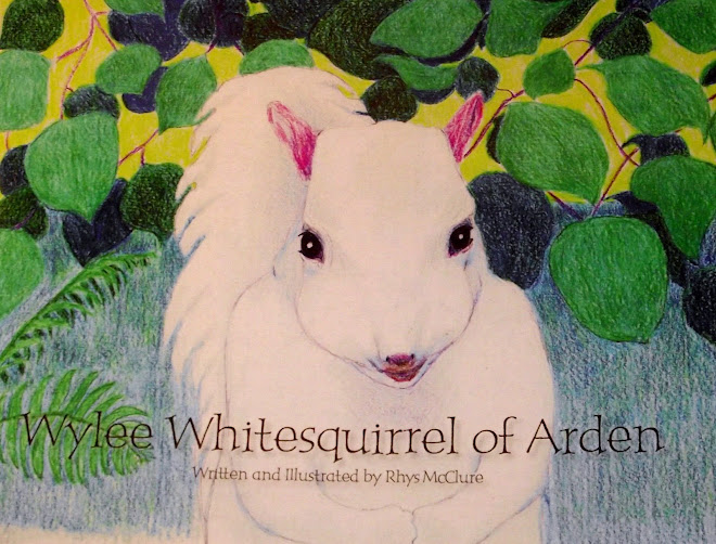 Wylee Whitesquirrel of Arden