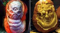 Las mejores calabazas para Halloween