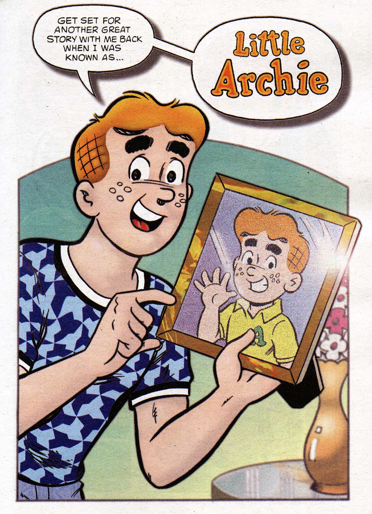 Read online Archie's Pals 'n' Gals Double Digest Magazine comic -  Issue #73 - 91