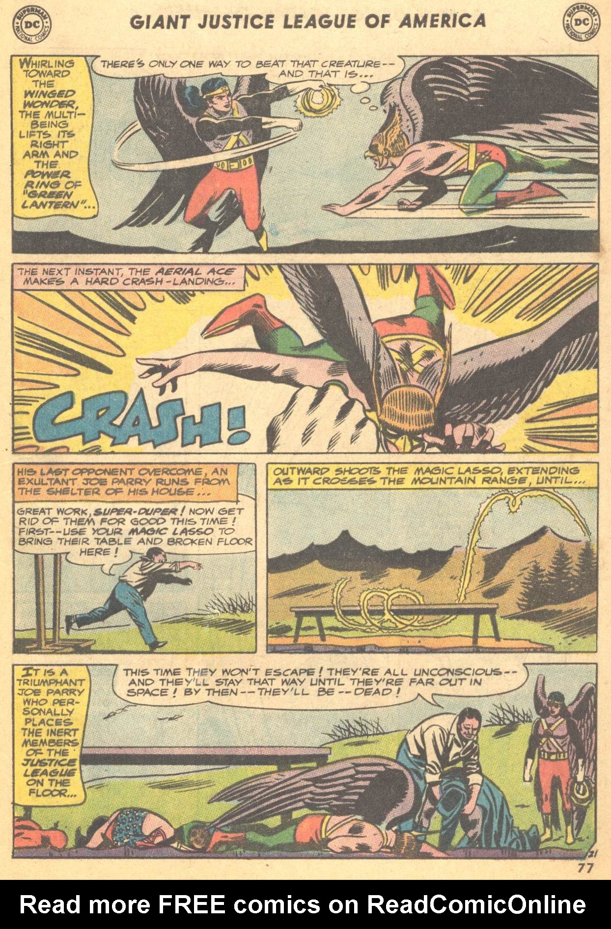 Justice League of America (1960) 67 Page 78