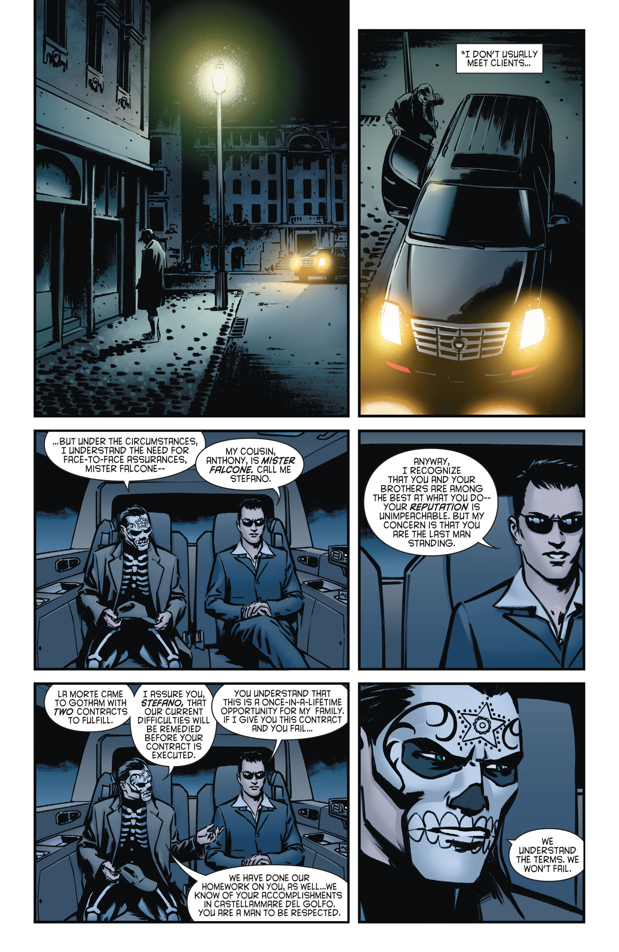 Detective Comics (2011) issue 43 - Page 16