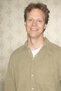 Peter Hedges. Director of The Odd Life of Timothy Green