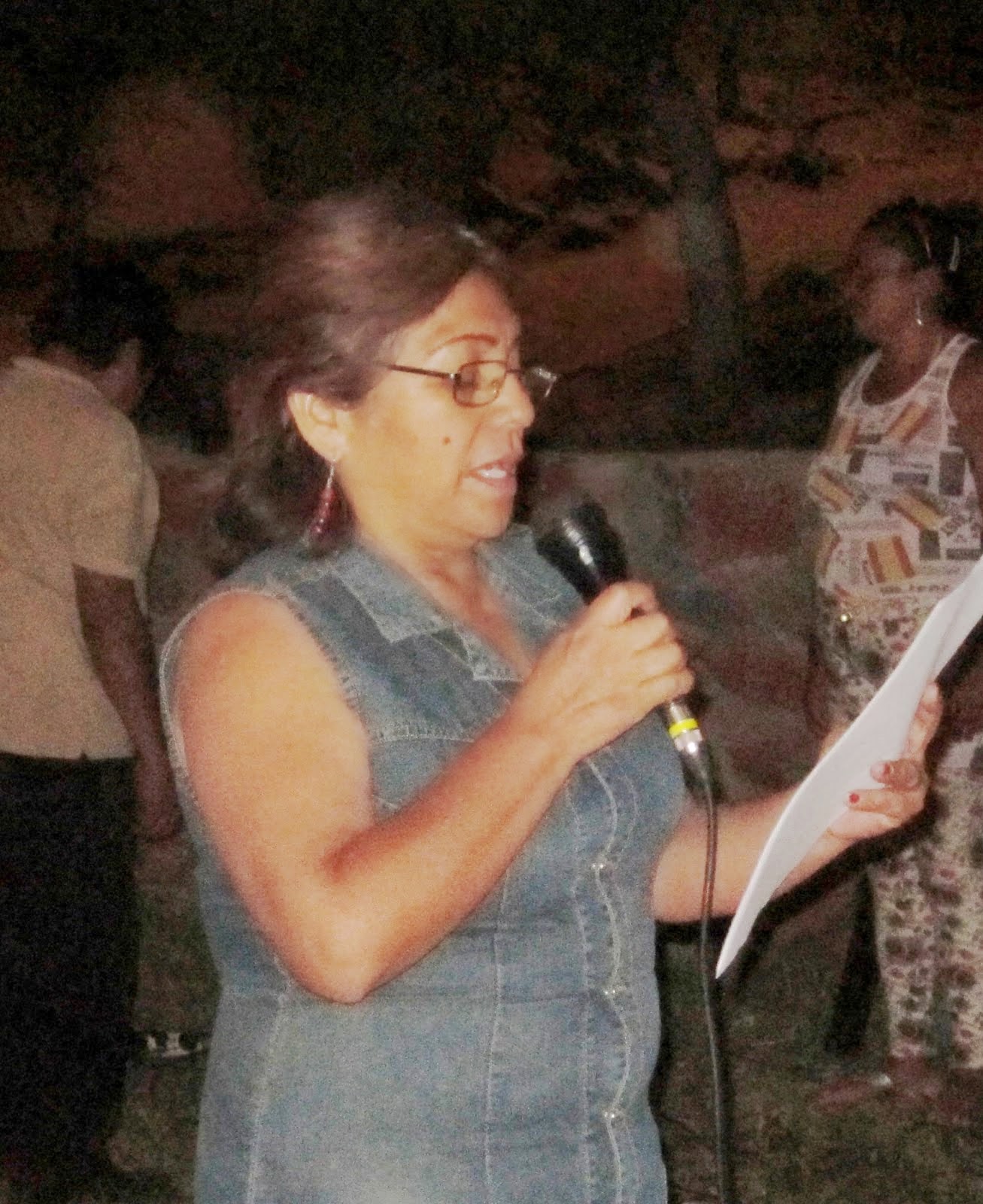 Ana María Chuquimango Vergaray