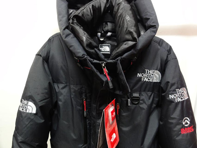 THE NORTH FACE 800fill ヒマラヤンジャンパーカー サミット+stbp.com.br