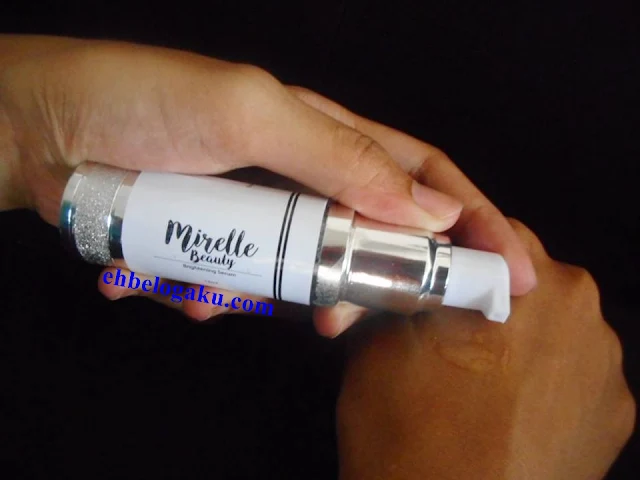 Serum berkesan untuk kulit kusam