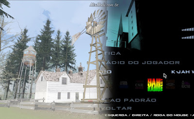 gta sa mod reshade shaders effects menu disable fix affect hud