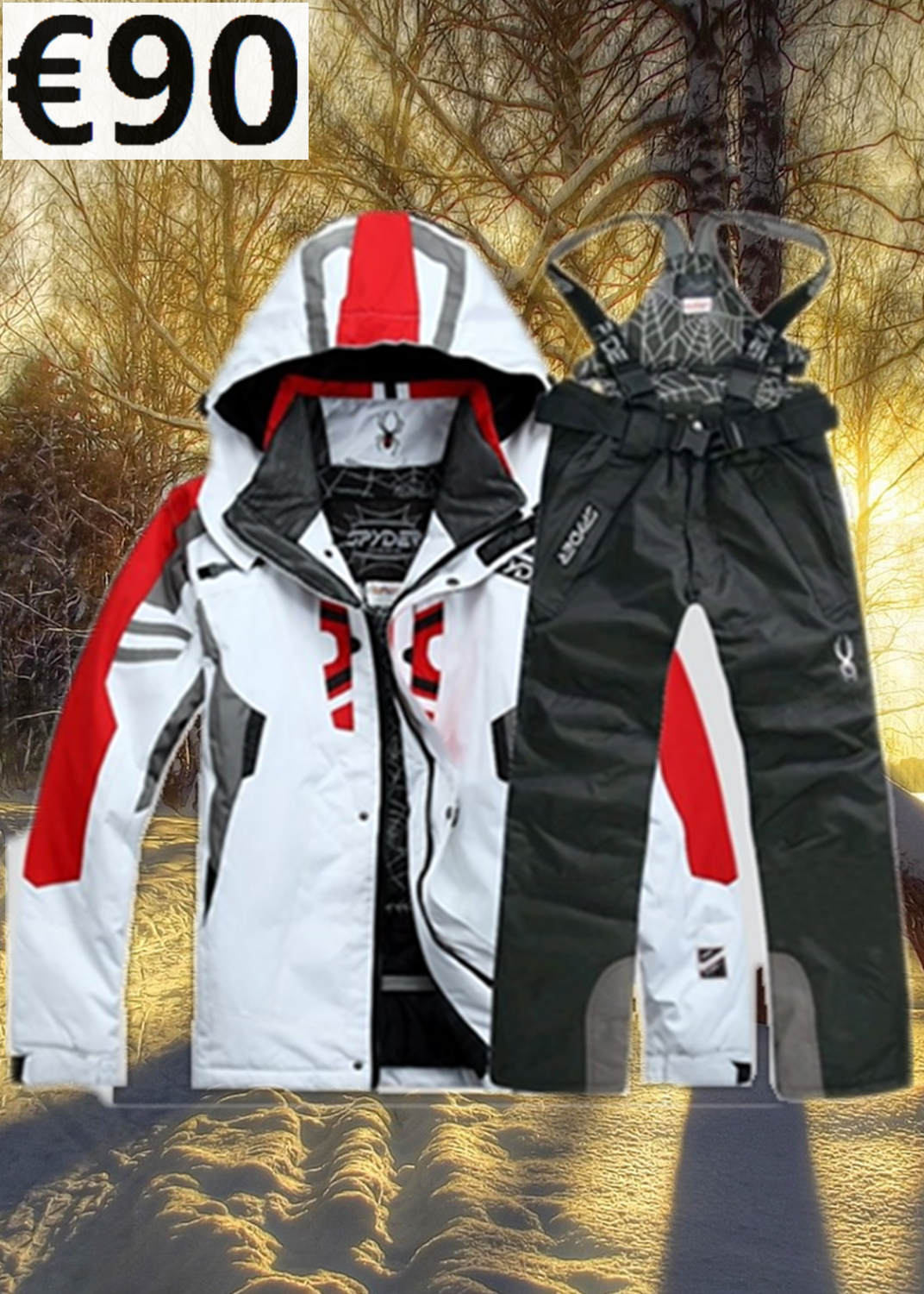 abbigliamento sci donna outlet abbigliamento sci donna spyder uomo