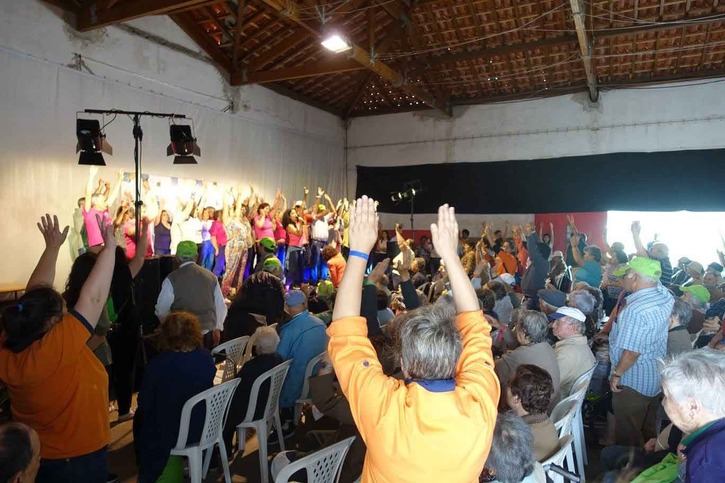 ARCOR participou no programa «Socializar +» em Águeda