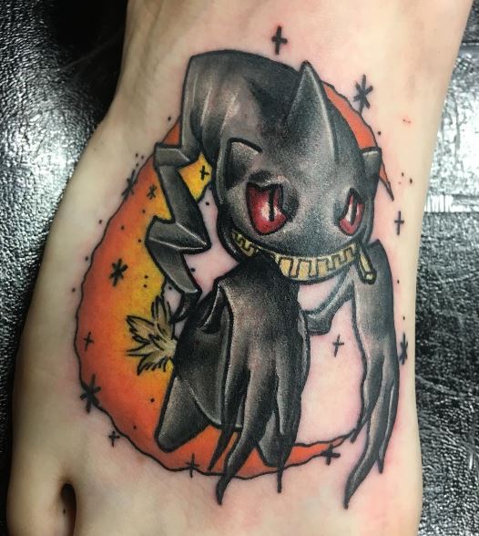 Pokemon Tattoos Pokemon Tattoos
