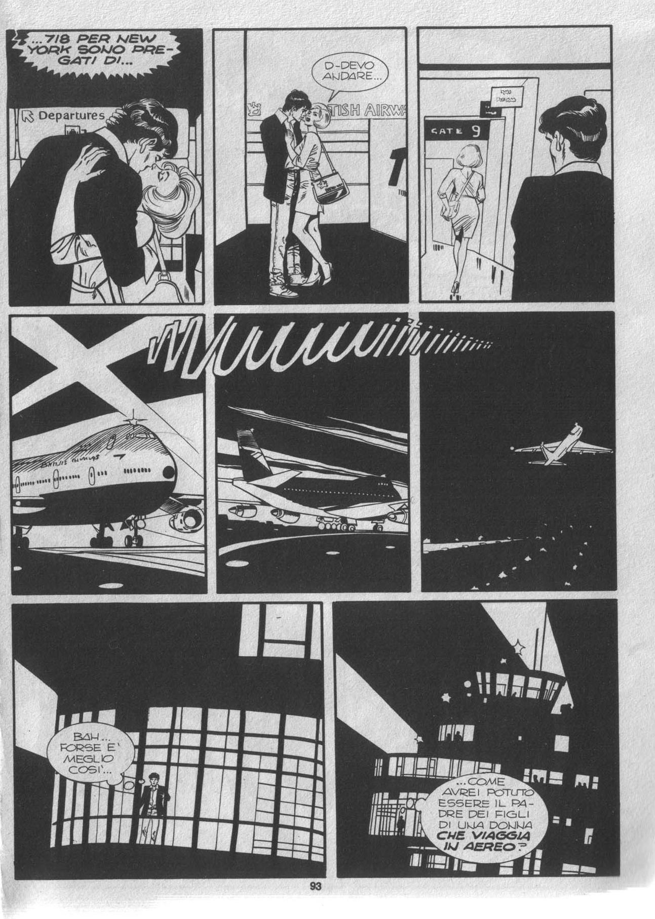 Dylan Dog (1986) issue 44 - Page 90