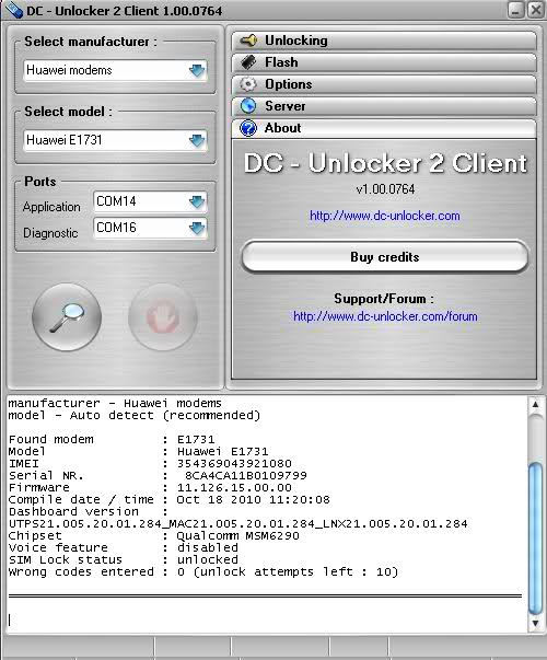 airtel 3g usb modem e1731 software download