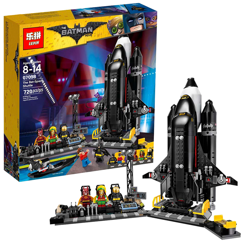 lepin space