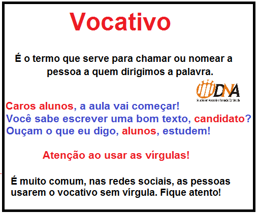 O Que É Vocativo Em Uma Carta – Como fazer uma carta usando a estrutura ...