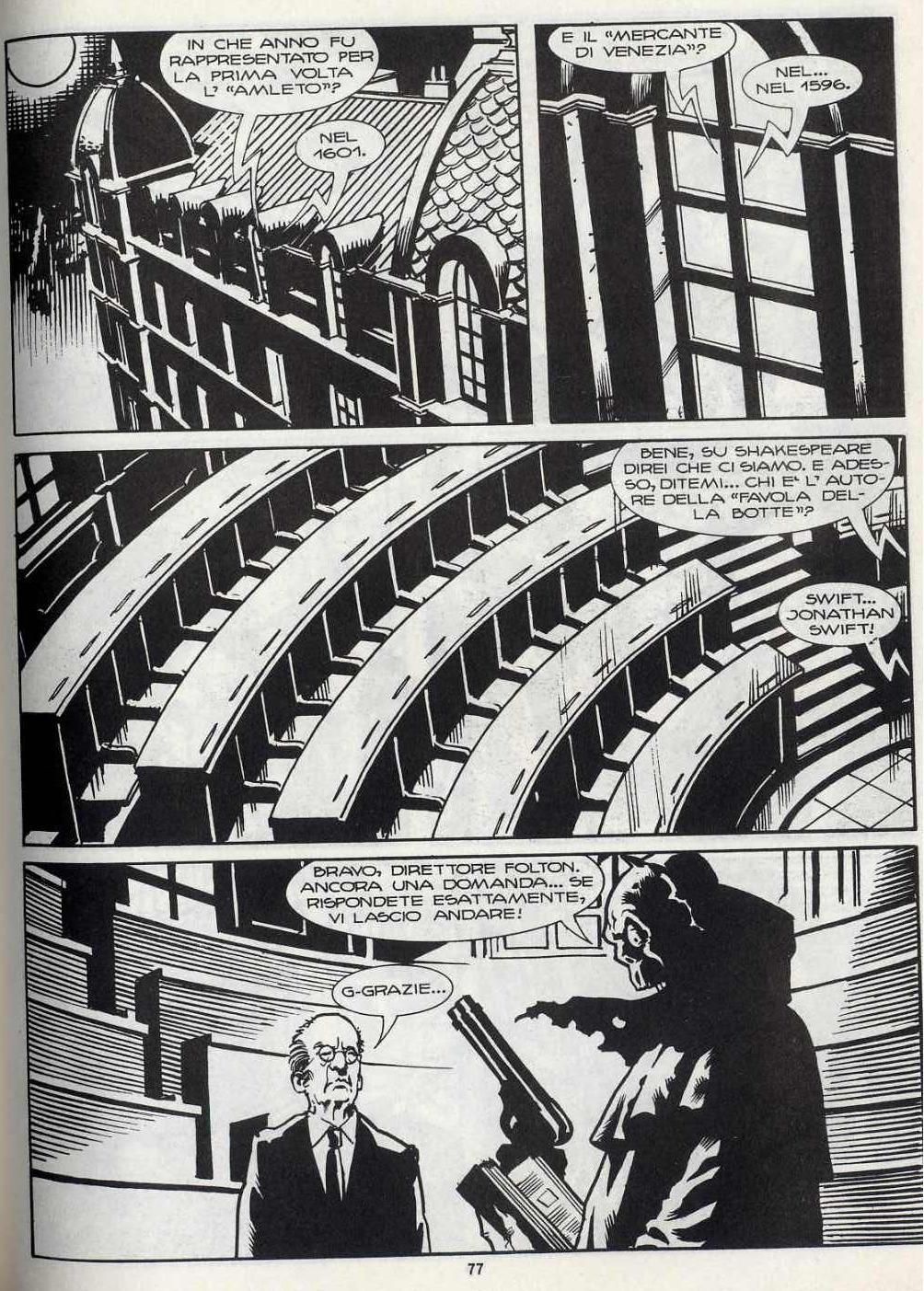 Dylan Dog (1986) issue 204 - Page 74