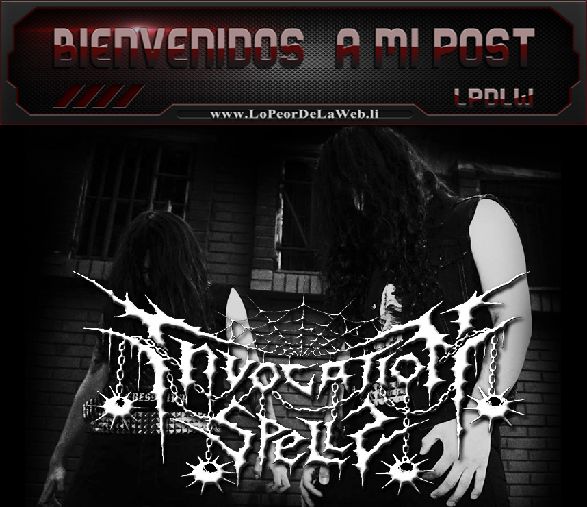 Invocation Spells | Black/Thrash Metal | Chile
