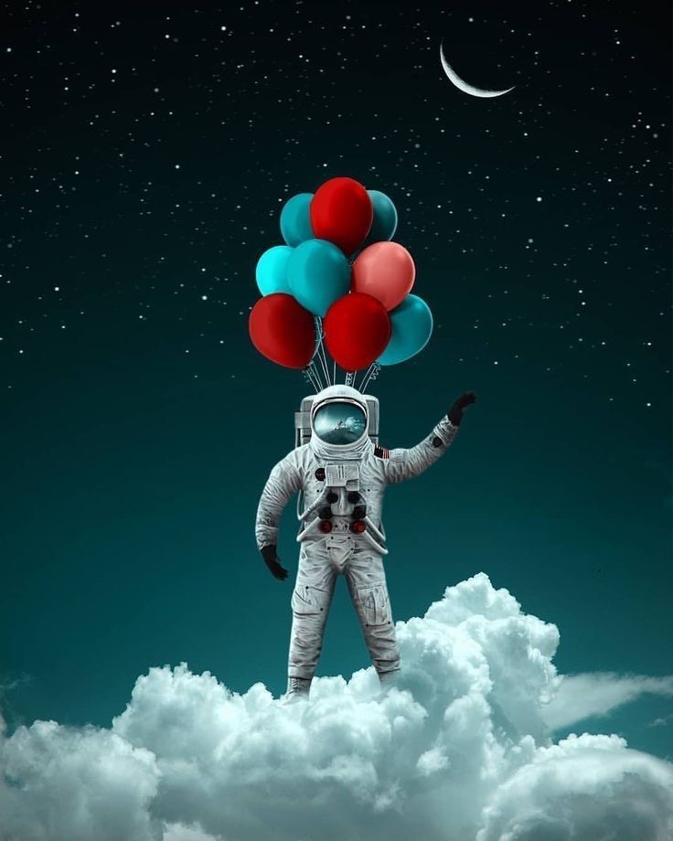 Astronot Manipülasyon
