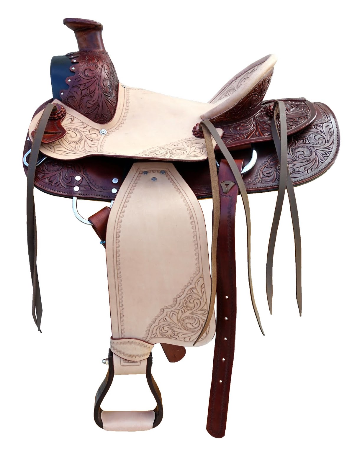 Choice USA Wholesale Adult Western Saddles