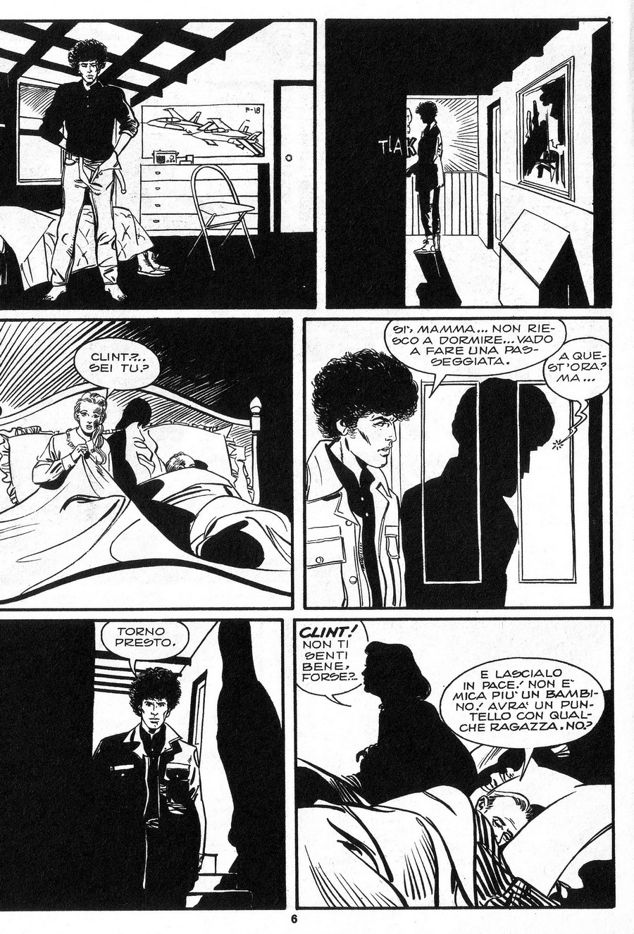 Read online Dylan Dog (1986) comic -  Issue #22 - 3