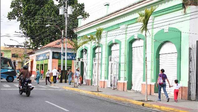 Manuel Monasterios. Crónicas Tuyeras Valles del Tuy Visión Geográfica