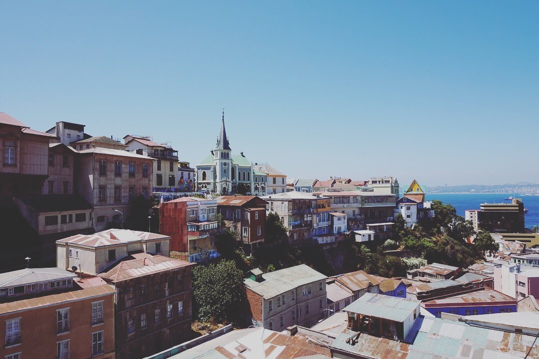Vibrant Valparaíso