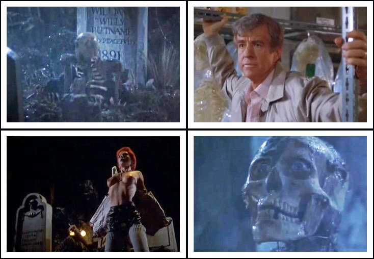 El Regreso de los Muertos Vivientes (1985) VOSE/Español DESCARGA CINE CLASICO DCC El Regreso de los Muertos Vivientes (1985) VOSE/Español DESCARGA CINE CLASICO DCC
