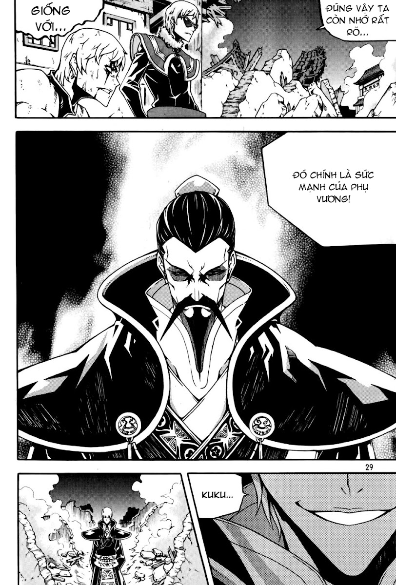 Witch hunter Chap 68 - Truyen.Chap.VN