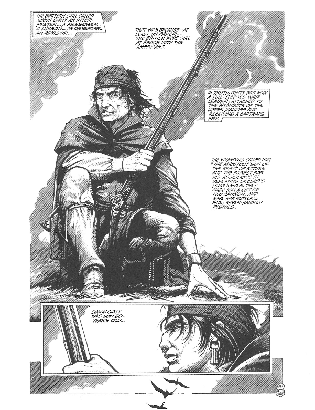 Wilderness issue TPB 2 - Page 39