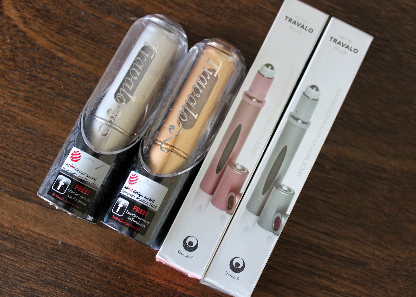 Travalo rollerball sale