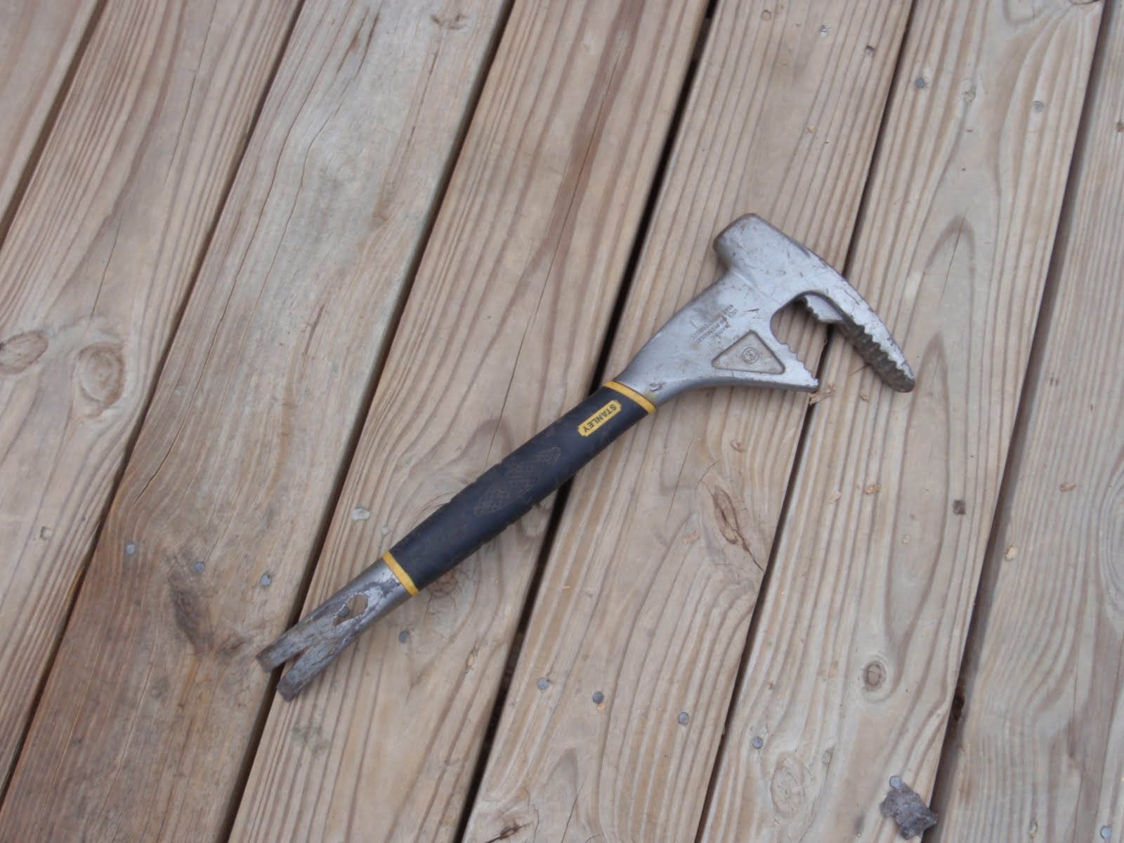 The Zombie Apocalypse Survival Guide Melee weapons for Zday