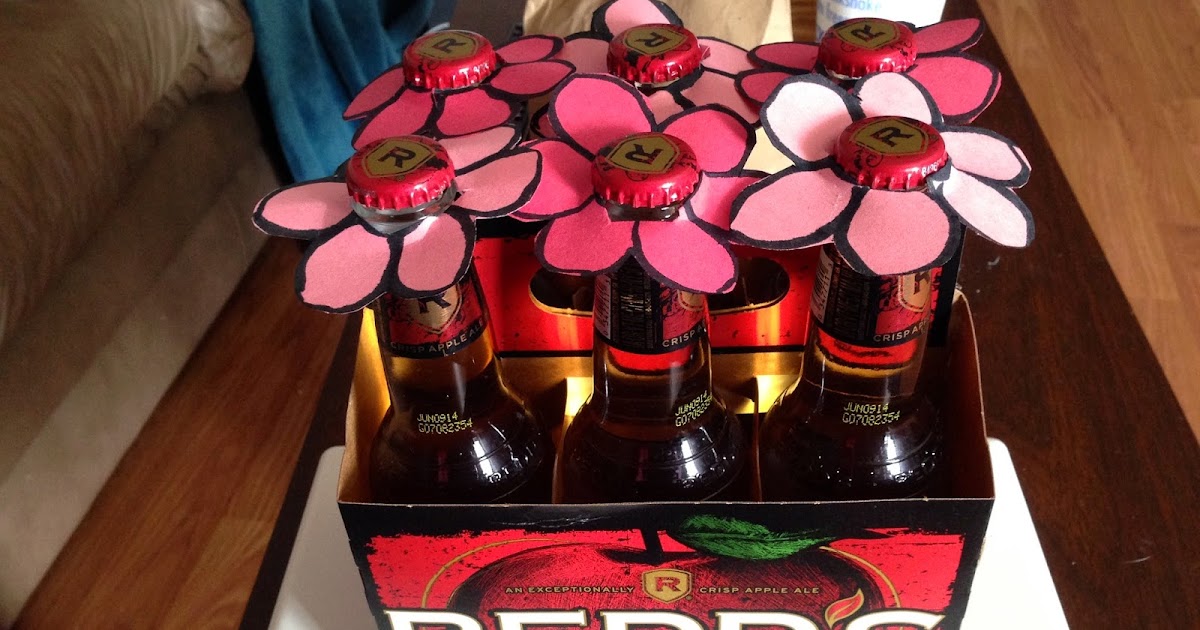 Craftaholic : Simple DIY Valentine's Day Gifts!