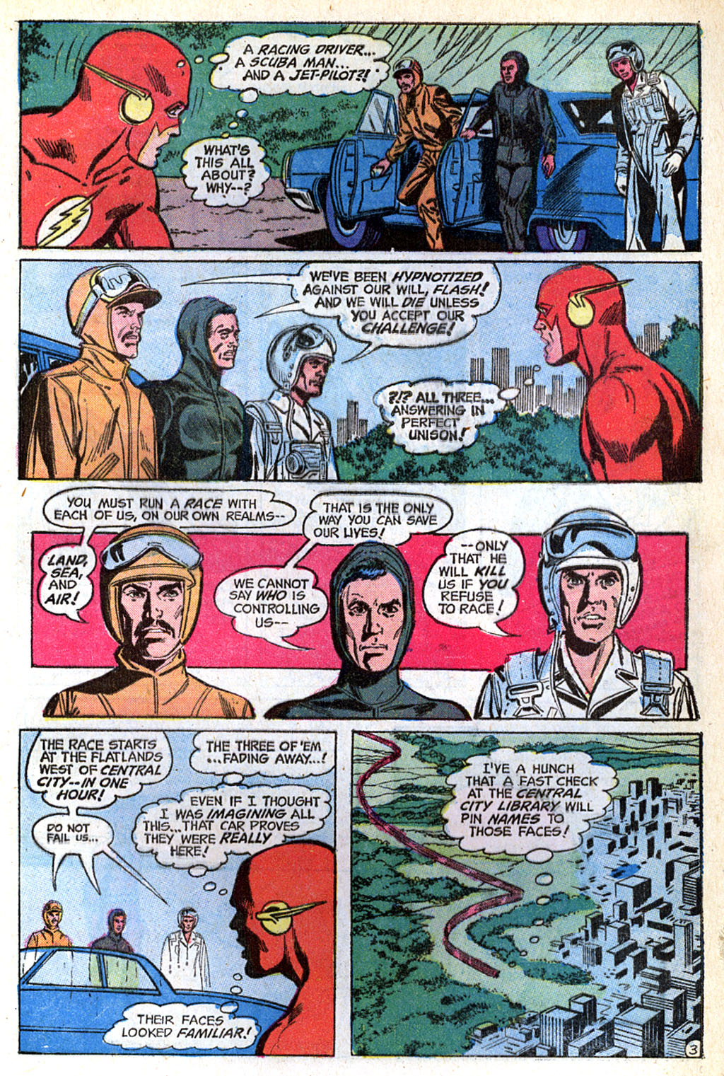 The Flash (1959) issue 223 - Page 5