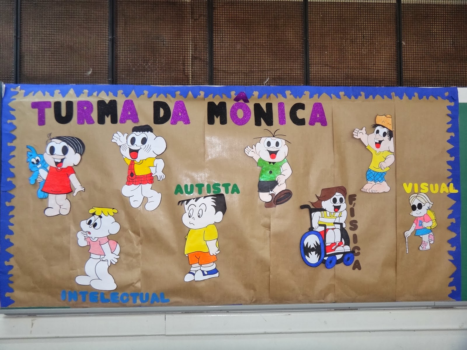 Feira Cultural PAN / PAN Cultural Fair Diversidade da Deficiência!