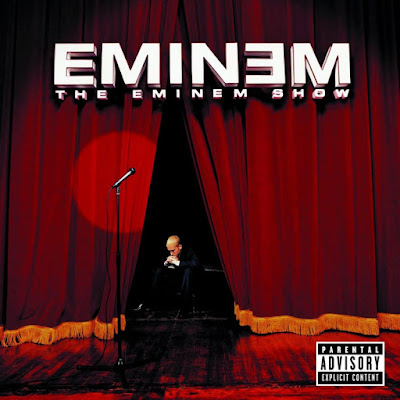 Eminem, The Eminem Show, Without Me, Cleanin' Out My Closet, Superman, Sing for the Moment, Business, 'Till I Collapse