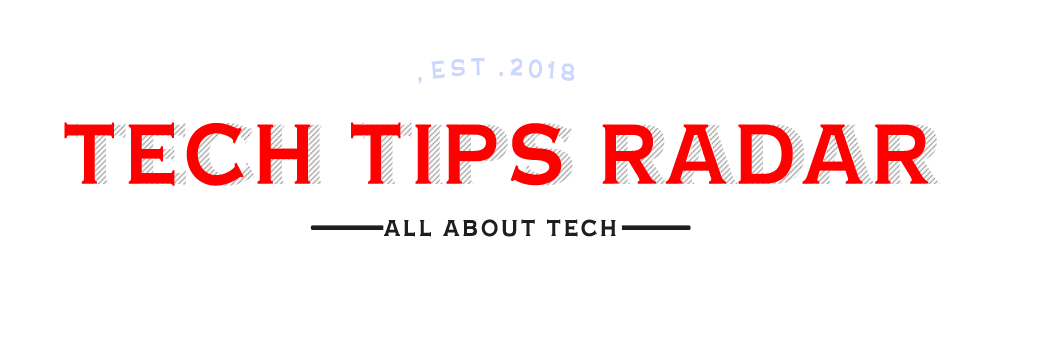 techtips radar