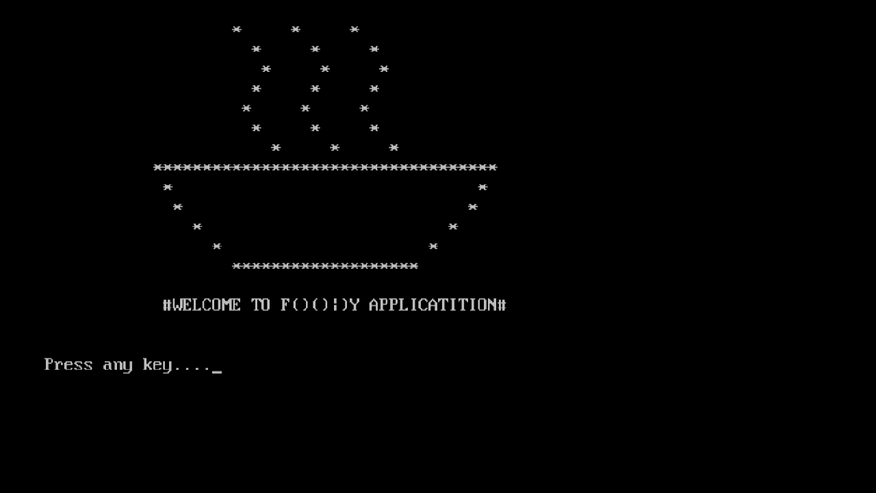 ArteFacts: How to make animation in C language (Turbo C++)