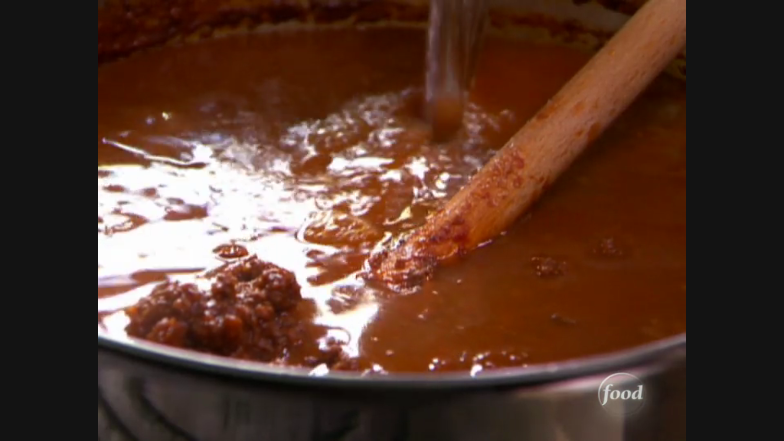 Go Ahead... Take A Bite! Women In Food Anne Burrell's Bolognese