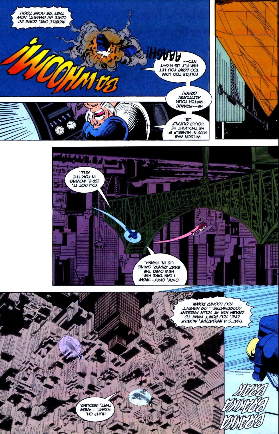 Deathstroke (1991) issue 16 - Page 11