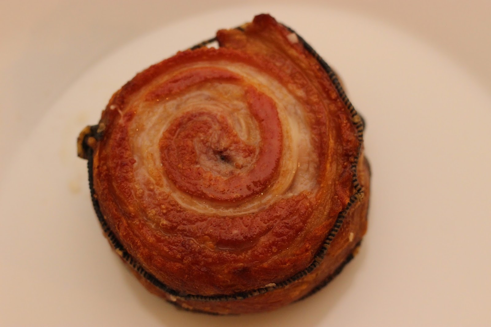 Real Life Sous Vide Lamb breast