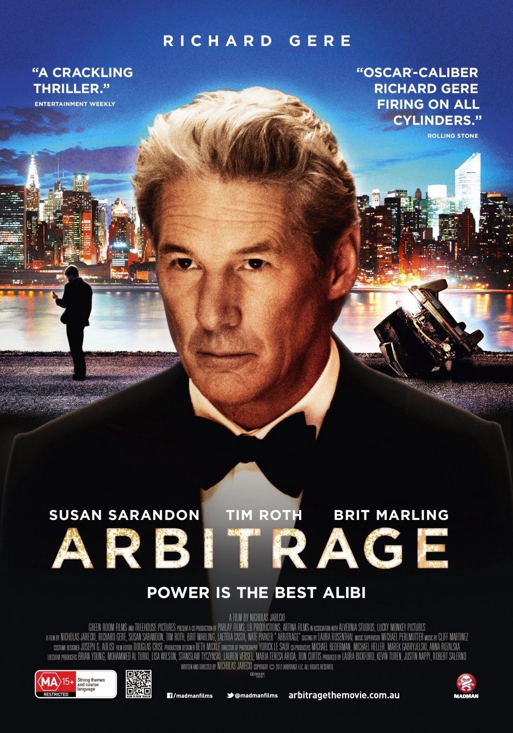 Arbitrage (2012) tainies Online | anime movies series Arbitrage (2012) ταινιες online seires xrysoi greek subs