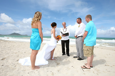 Bridal Dream Hawaii