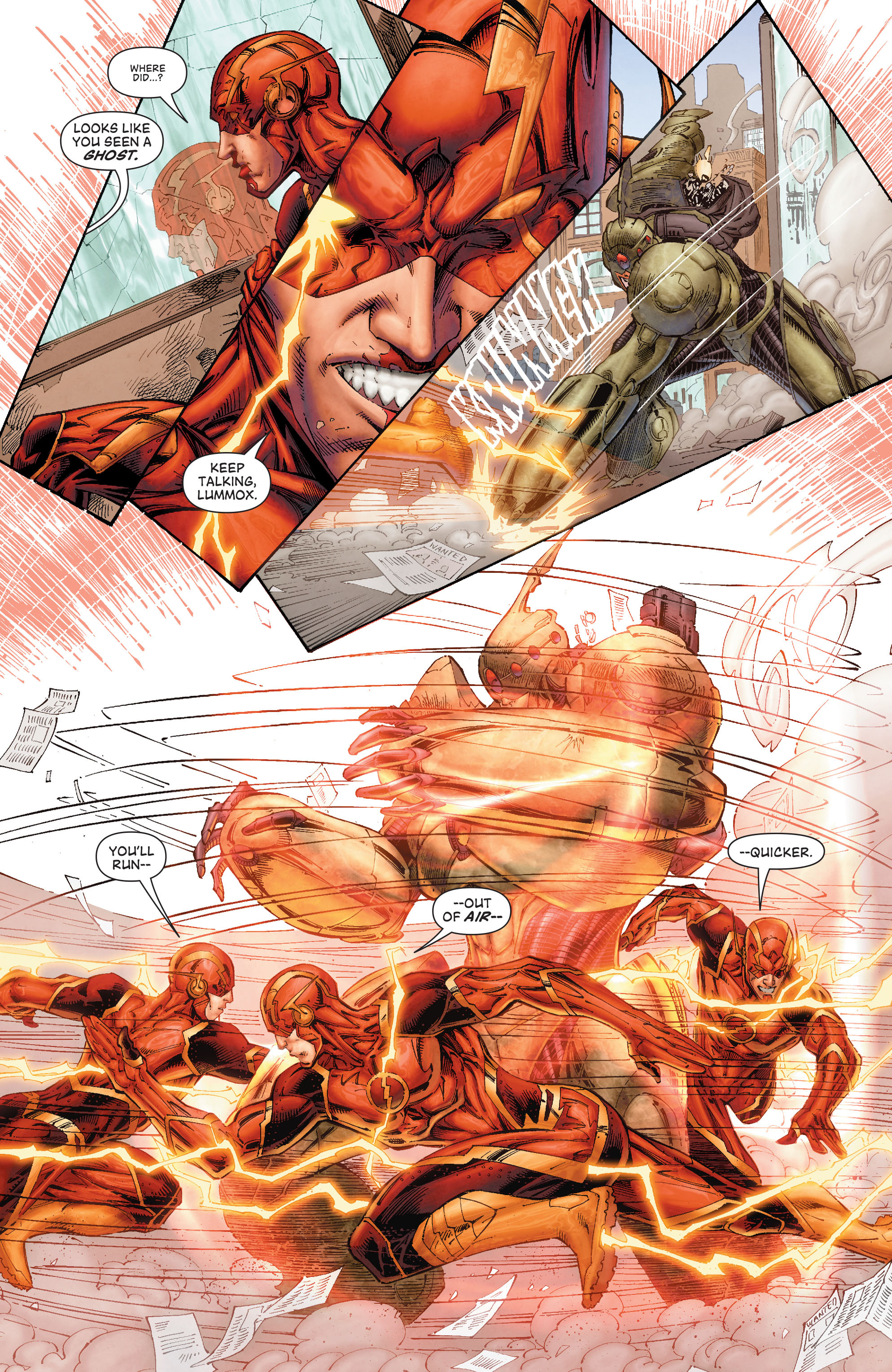 The Flash (2011) issue 41 - Page 18