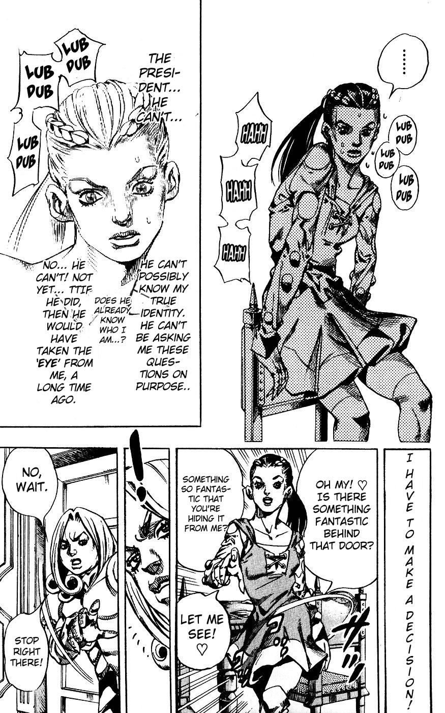 Steel Ball Run Chapter 61 - ManhwaFull.net