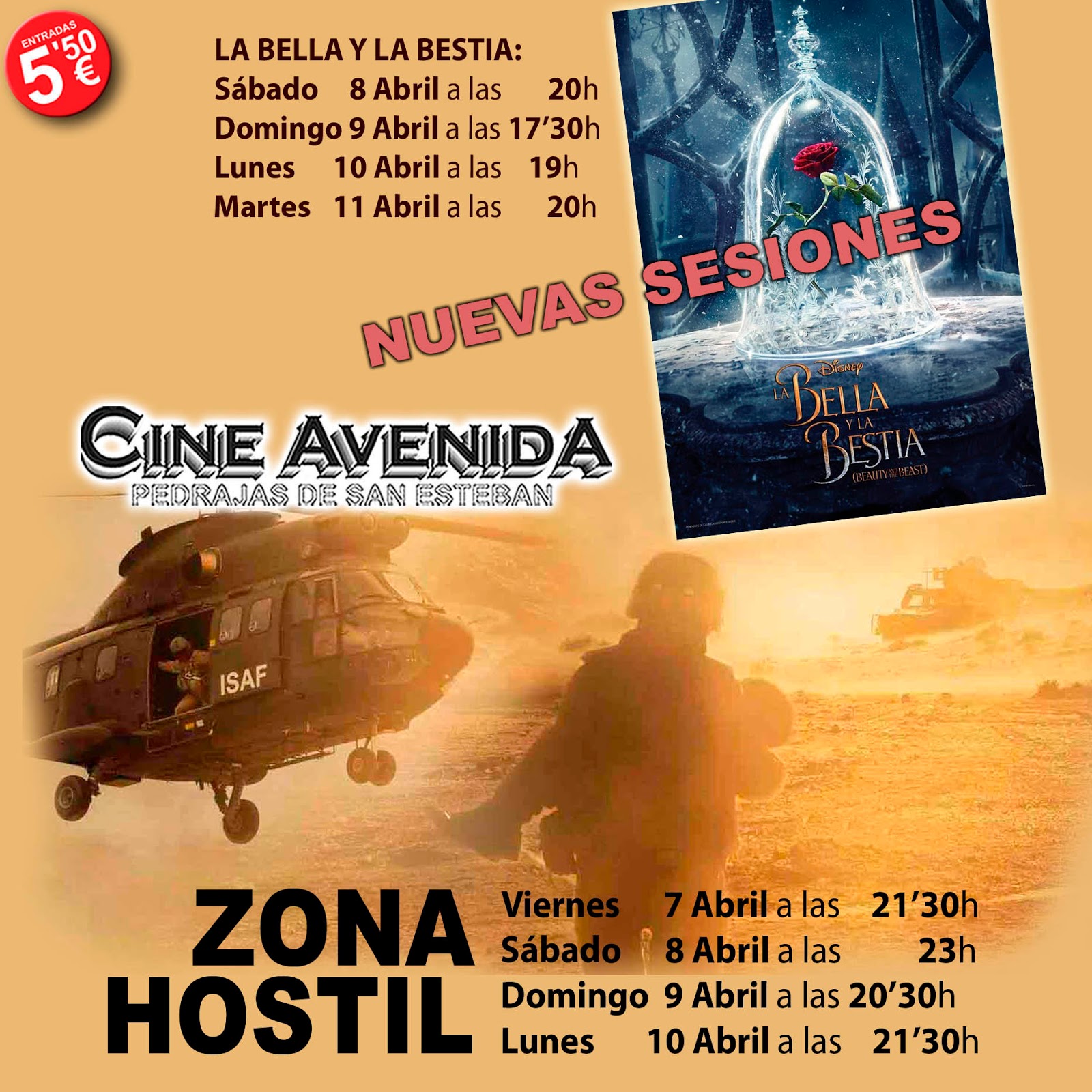Blog CINE AVENIDA