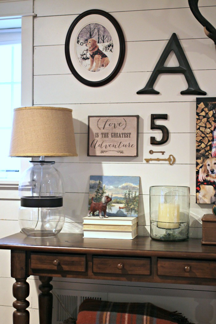 Golden Boys And Me Latest Find New Console Table