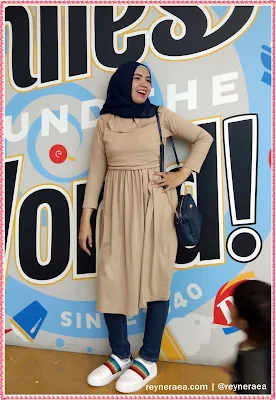 baju menyusui muslimah