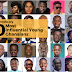 Nominees for the 50 Most Influential Young Ghanaians 2017 Announced