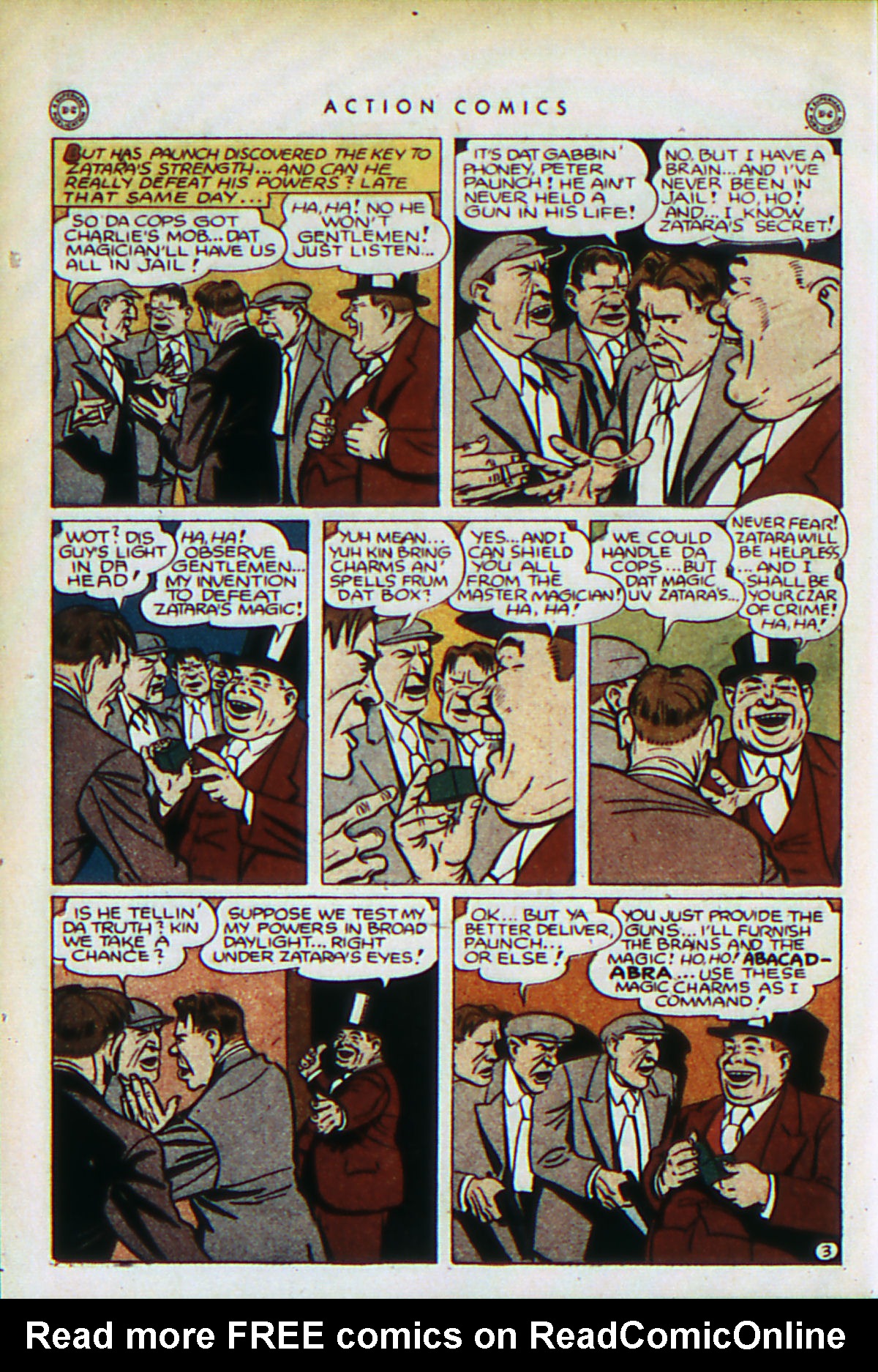 Action Comics (1938) 79 Page 44