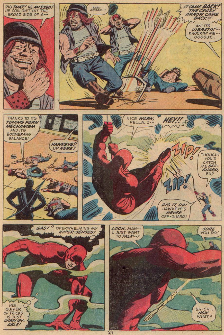 The Avengers (1963) issue 110b - Page 16
