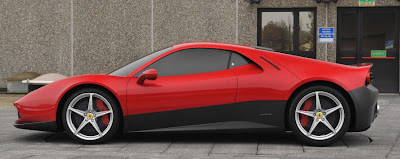 Ferrari SP12 EC Project perfil 